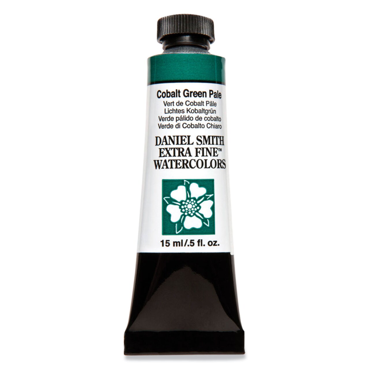 Daniel Smith Extra Fine Watercolor - Cobalt Green Pale, 15 ml Tube